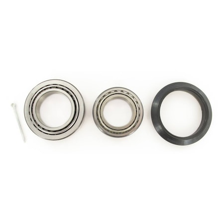 Skf Wheel Bearing Kit, Wkh3472 WKH3472